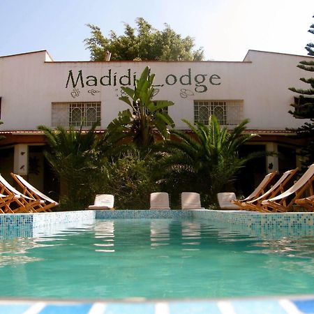 Madidi Lodge Lilongüe Exterior foto