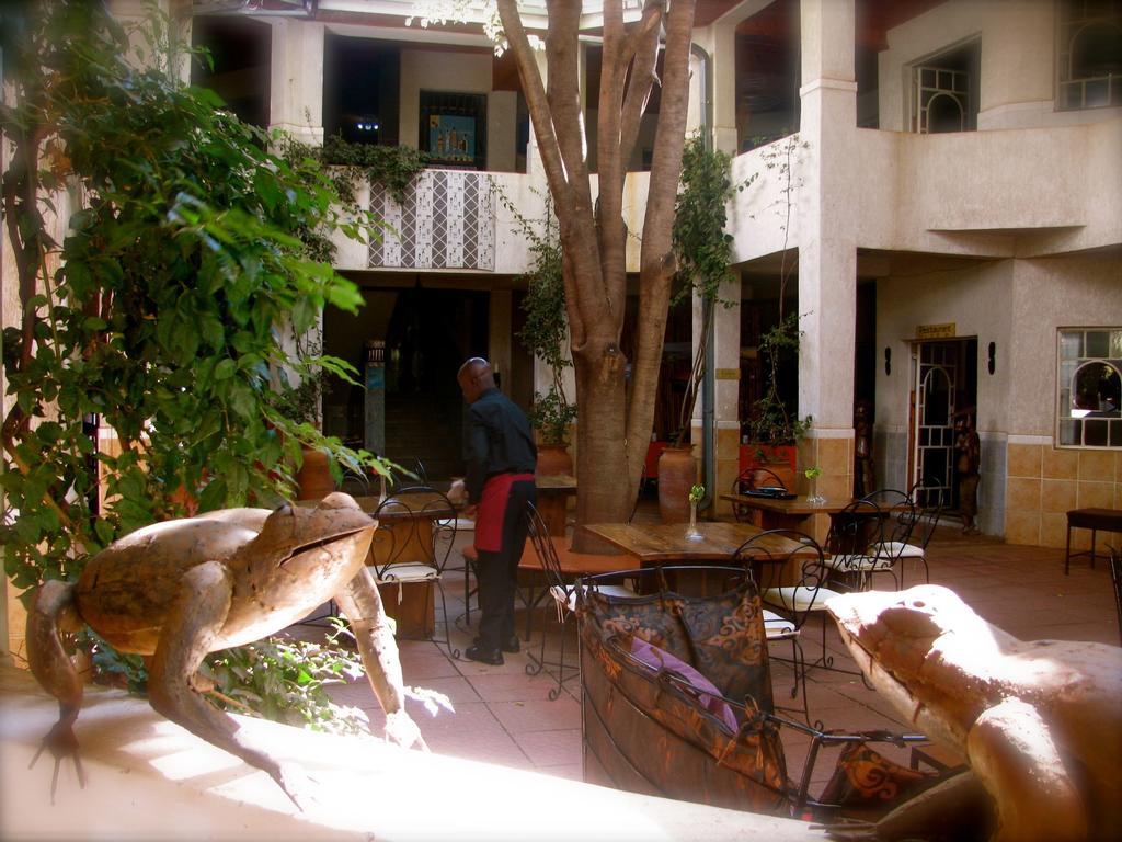 Madidi Lodge Lilongüe Exterior foto