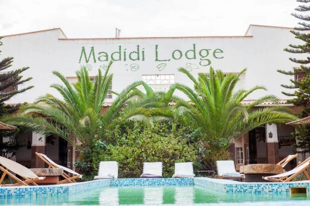 Madidi Lodge Lilongüe Exterior foto