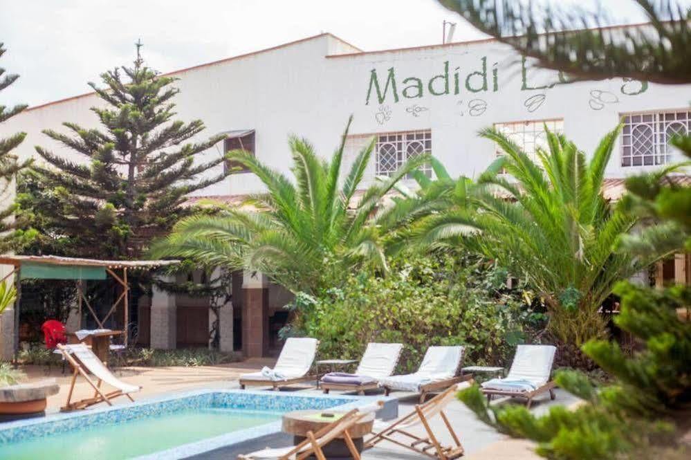 Madidi Lodge Lilongüe Exterior foto