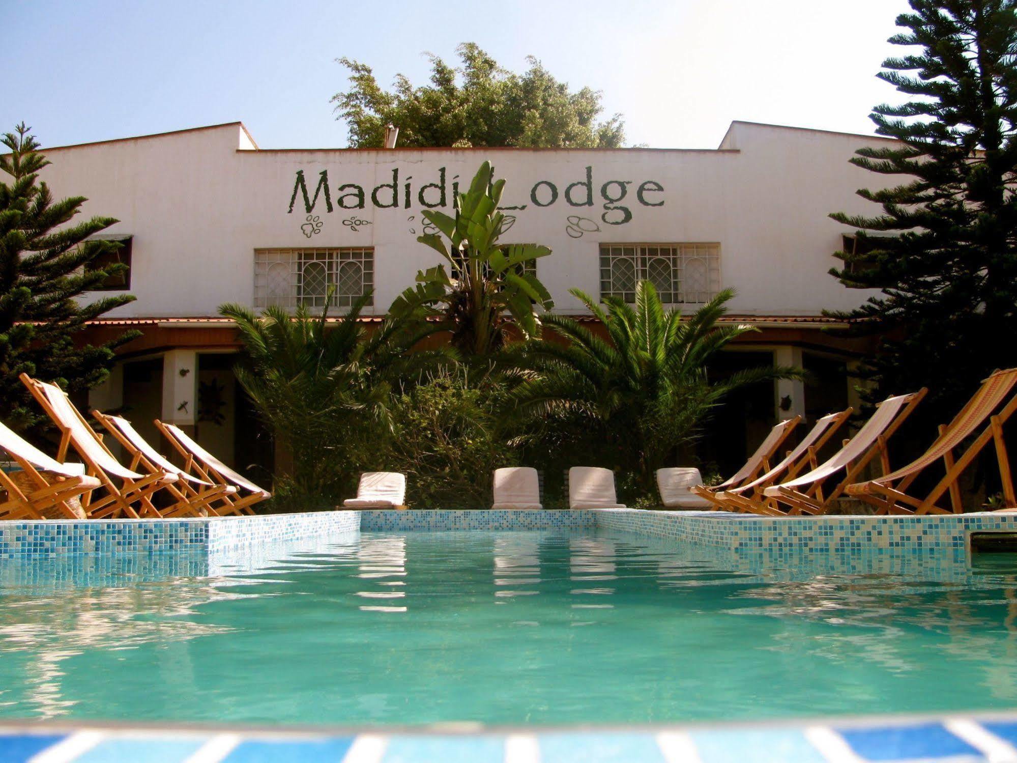 Madidi Lodge Lilongüe Exterior foto