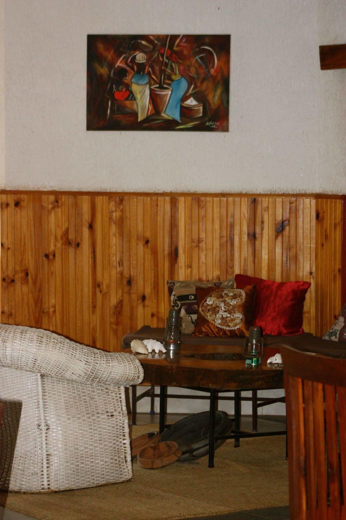 Madidi Lodge Lilongüe Exterior foto